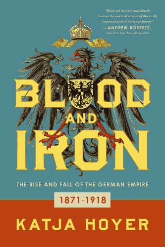 Blood & Iron