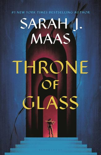 Throne of Glass Sarah J Maas 2