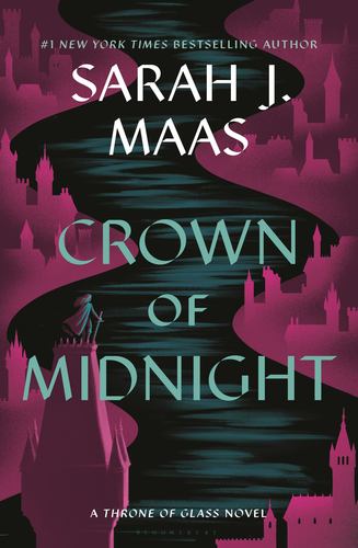 Crown of Midnight Throne of Glass 2