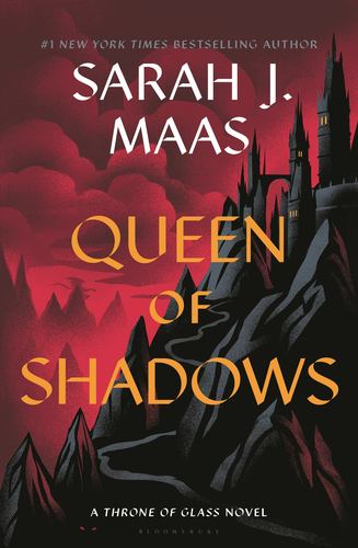 Queen of Shadows Throne of Glass 4