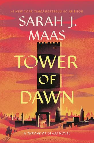 Tower of Dawn Throne of Glass 6