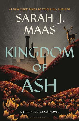 Kingdom of Ash Throne of Glass 7