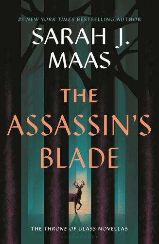 Throne of Glass Assassins Blade