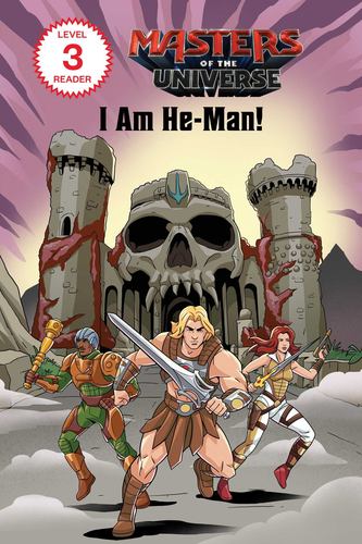 Masters of the Universe I Am He Man