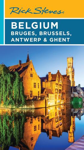 Belgium Bruges Brussels Antwerp & Ghent