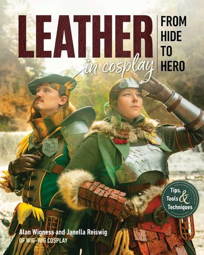 Leather in Cosplay from Hide to Hero