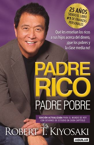 Padre Rico Padre Pobre Ed 25 Aniv