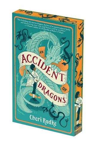 Accident of Dragons