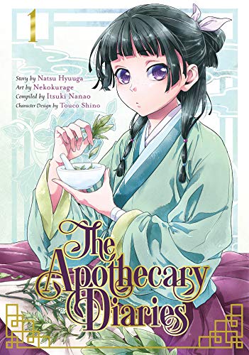 The Apothecary Diaries 01 Manga