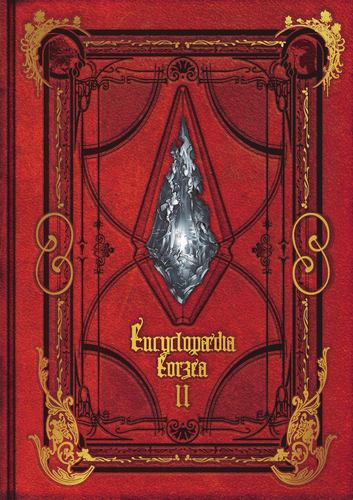 Encyclopaedia Eorzea the World of Final