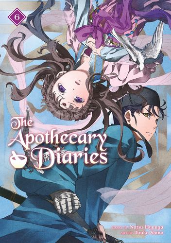 The Apothecary Diaries 06 Light Novel
