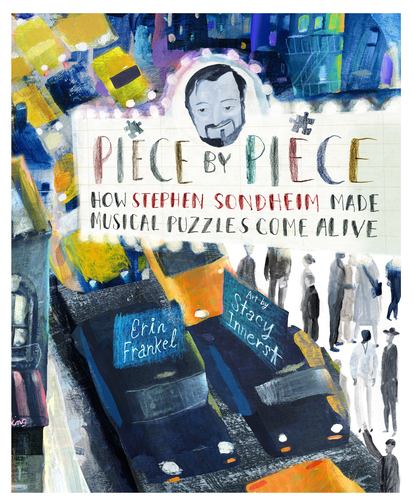 Piece by Piece How Stephen Sondheim Made Musical Puzzles Come Alive
