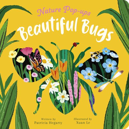 Beautiful Bugs Nature Pop Ups