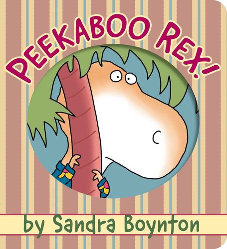 Peekaboo Rex