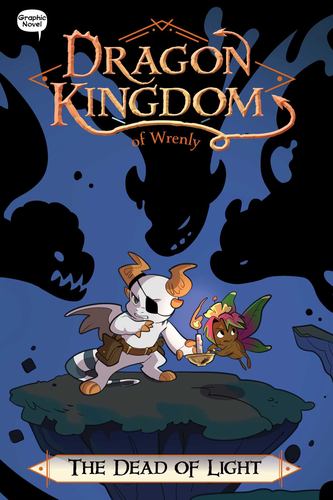 The Dead of Light Dragon Kingdom of Wrenly