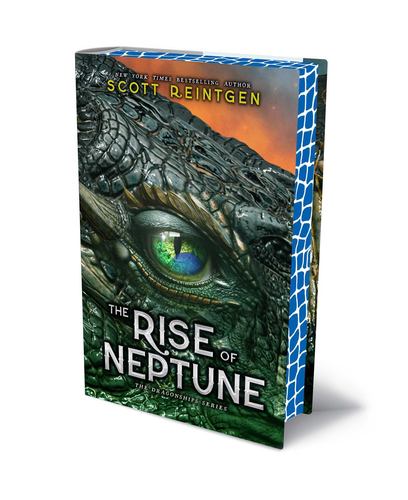 The Rise of Neptune the Dragonships Series