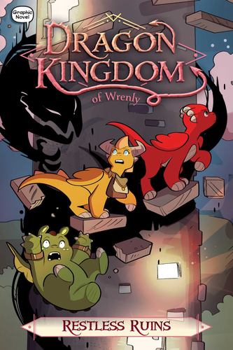 Restless Ruins Dragon Kingdom of Wrenly