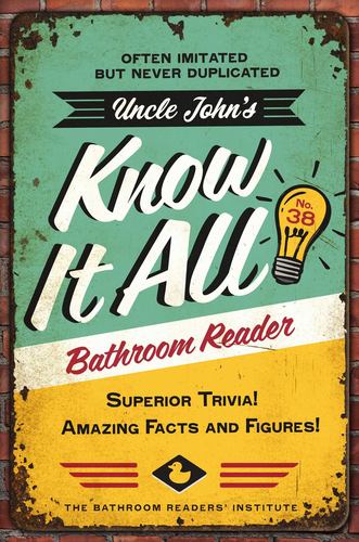Uncle Johns Bathroom Reader 38