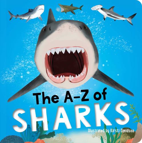 A-Z of Sharks