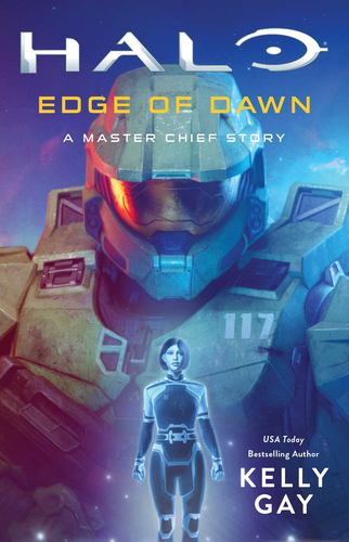 Halo Edge of Dawn