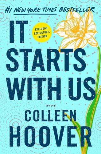 It Starts with Us Special Coll