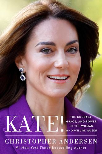 Kate Courage Grace & Power Of