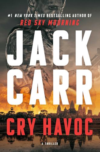 Cry Havoc a Terminal List Thriller