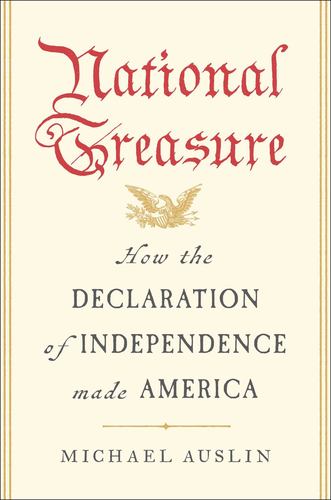 National Treasure How the Declaration