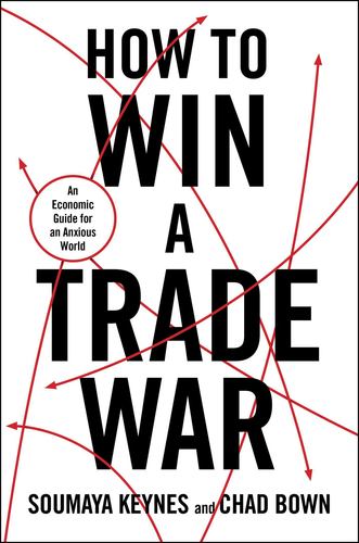 How to Win a Trade War an Optimistic Guide to an Anxious Global Economy Soumaya