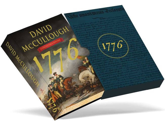 1776 Deluxe Slipcase Edition