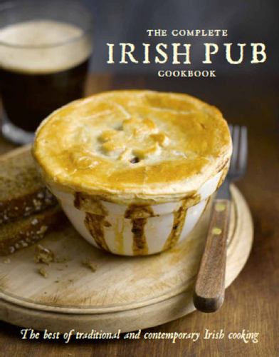 Comp Irish Pub Cookbk