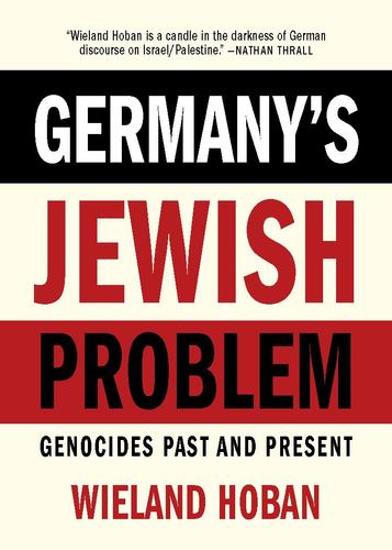 Germanys Jewish Problem