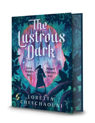 Lustrous Dark