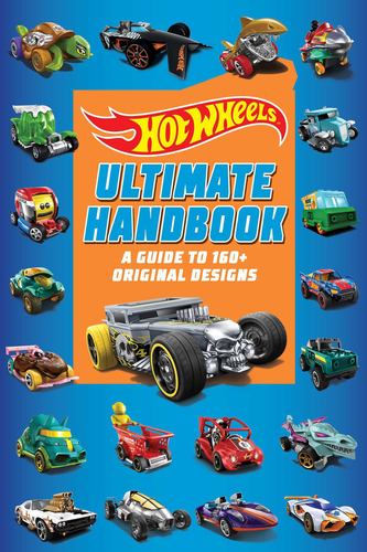 Hot Wheels Ultimate Handbook