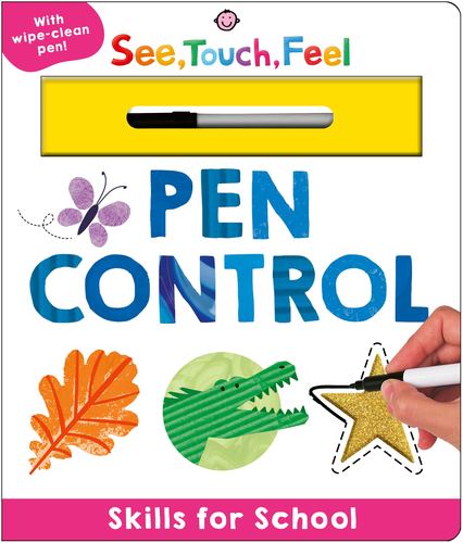 Skills for School Pen Control