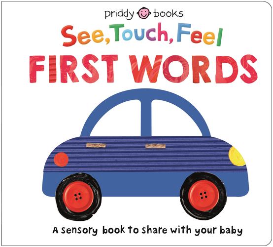 See Touch Feel First Words