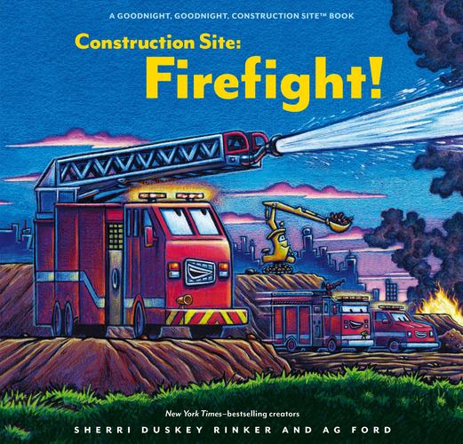 Construction Site Firefight