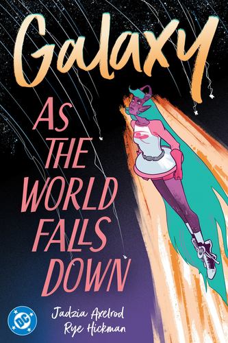 Galaxy 2 as the World Falls Down