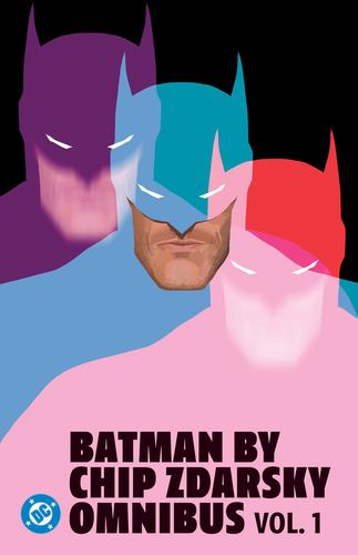 Batman by Chip Zdarsky Omnibus Vol 1