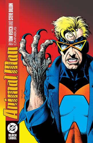 Animal Man Omni