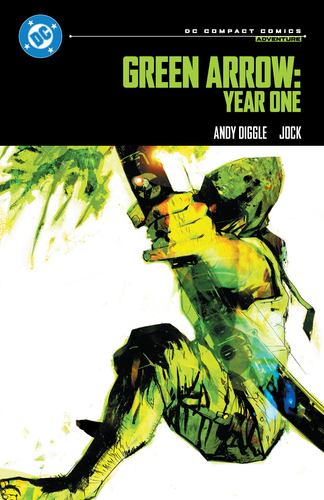 Green Arrow Year One Compact Comics