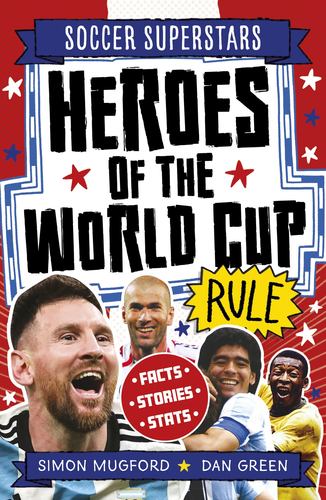 Soccer Superstars Heroes of the World