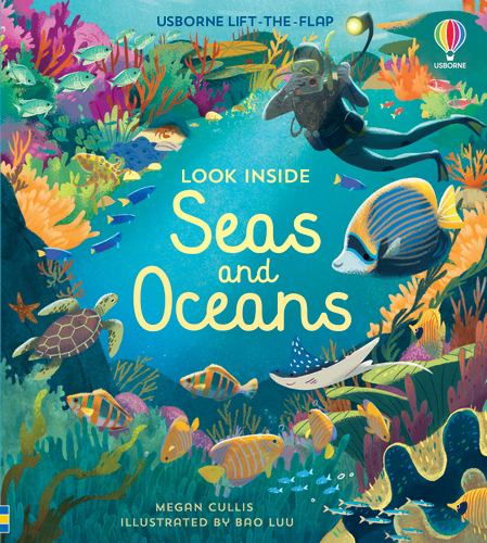 Look Inside Seas & Oceans