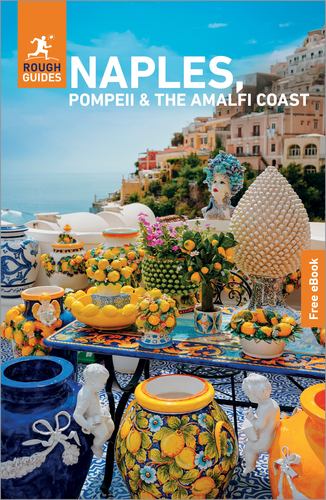 Naples Pompeii & the Amalfi Coast
