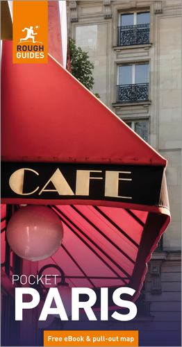 Rough Guides Pocket Paris Travel Guide with Ebook Pocket Rough Guides Rough Guid