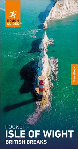 Rough Guides Pocket Isle of Wight Travel Guide with Ebook 2026 2027 Insider Tips
