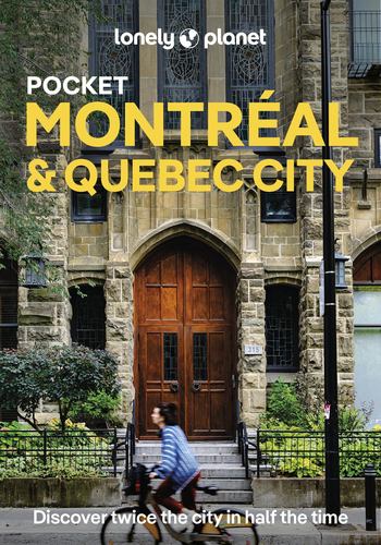 Montreal & Quebec Pocket