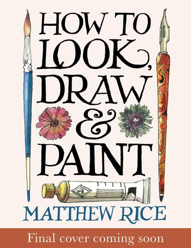 How to Look Draw Paint