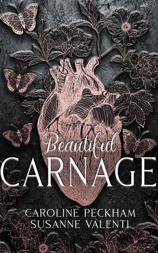 Beautiful Carnage Book 1 of the Dark Empire Books