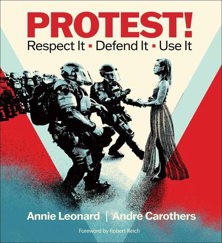 Protest Respect It Defend It Use It